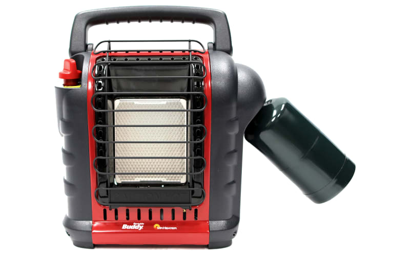 Mr. Heater Portable Buddy Propane Heater