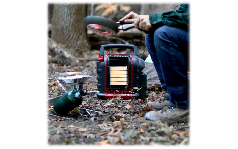 Mr. Heater Portable Buddy Propane Heater | Bass Pro Shops