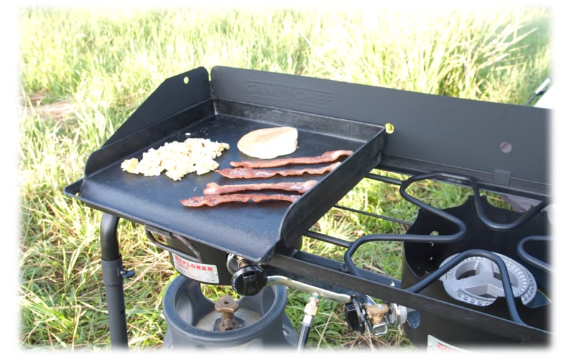 Camp Chef 14 x 16 Professional Flat Top Steel Griddle