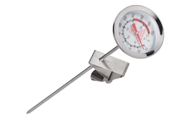 FRYERTHERMOMETER R & V Works - Fryer Thermometer