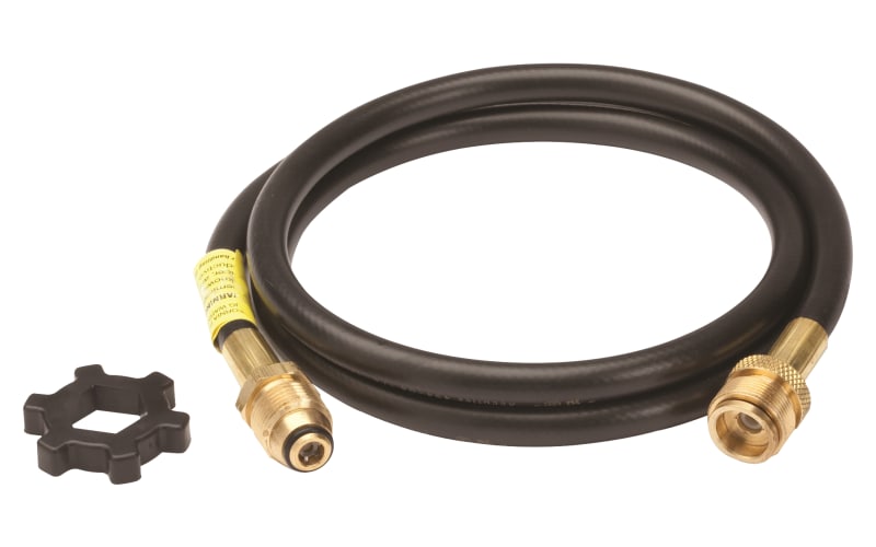 Heater Hose Assembly for Portable Buddy Propane Heaters Cabela's