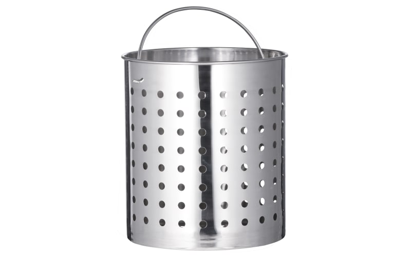 TOOLS OF THE TRADE 5 QT Stainless Steel Disc Bottom STOCK POT - NO LID