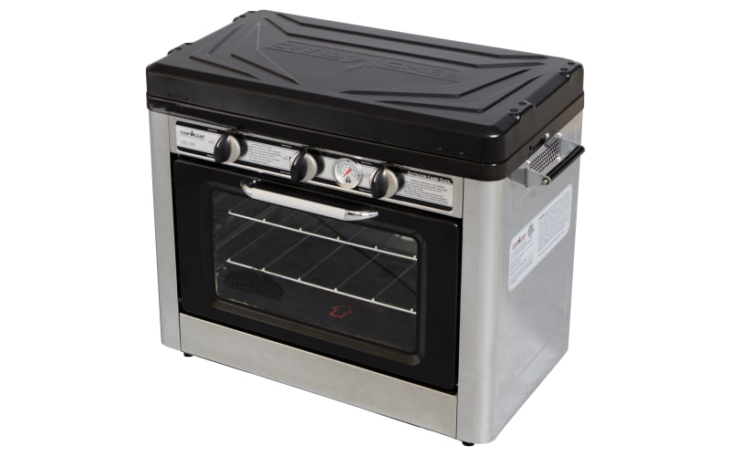 Camp Chef Propane Camp Oven and Stove | Cabela's