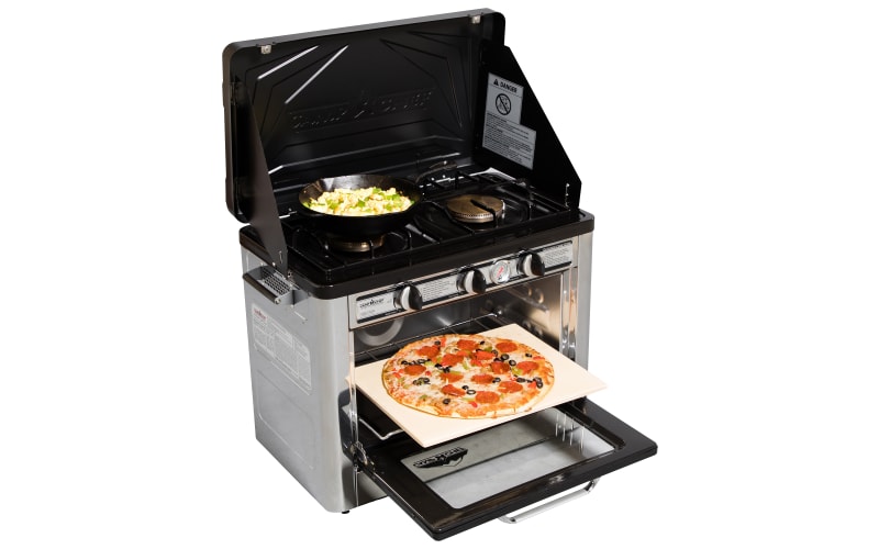 Camp Chef Propane Camp Oven and Stove | Bass Pro Shops
