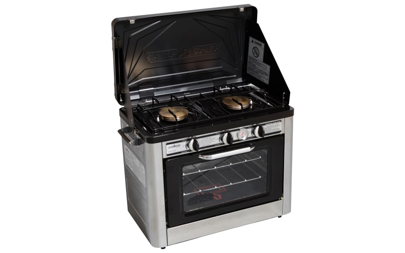 Camp Chef Propane Camp Oven and Stove | Bass Pro Shops
