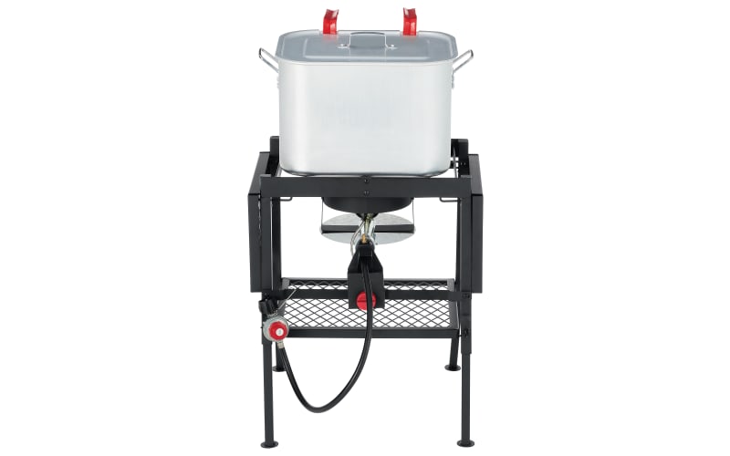 Bass Pro Shops 30-Quart Propane Turkey Fryer