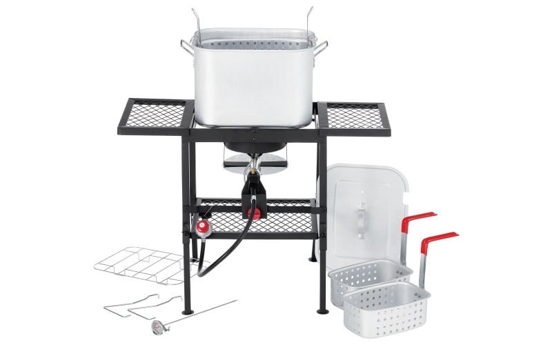 Bass pro turkey fryer online
