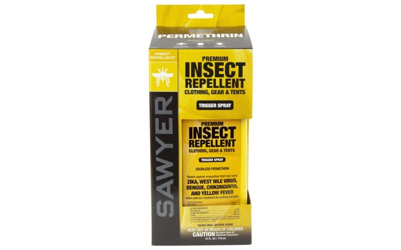 Sawyer Permethrin Insect Repellent for Clothing