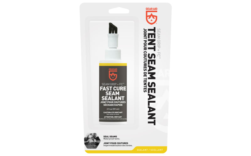 Tent seam sealer spray hot sale