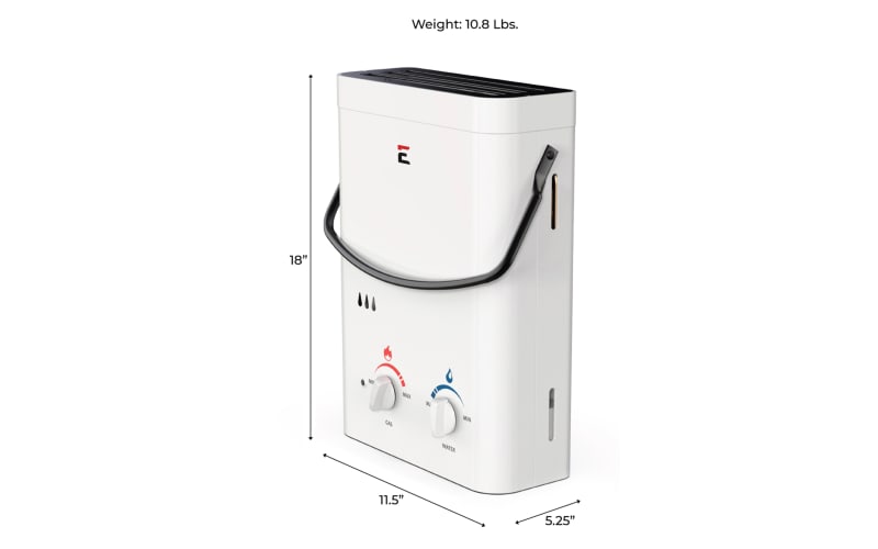 Eccotemp L5 Portable Tankless Water Heater | Bass Pro Shops