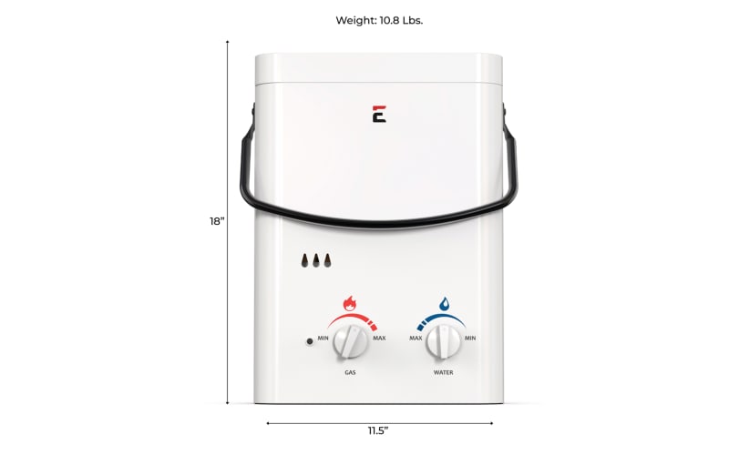 Eccotemp L5 Portable Tankless Water Heater Bass Pro Shops