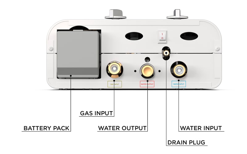 Reliance Water Heaters, Electric, Natural Gas and Liquid Propane, Tank  and Tankless Models Available