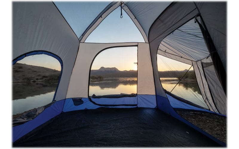 Napier suv tent 84000 top