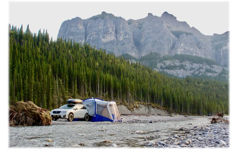 Explorer 2 suv hot sale tent