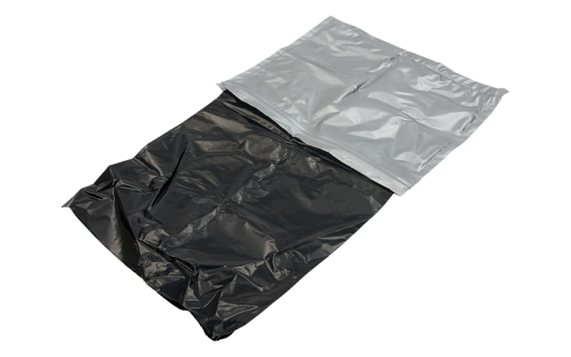 Reliance Double Doodie Waste Bags with Bio-Gel 6-Pack