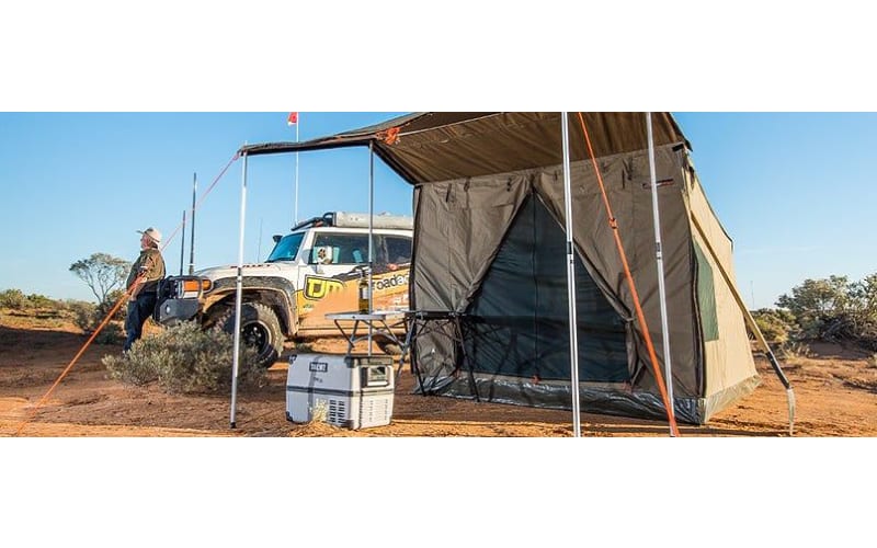 Oztent rv4 top