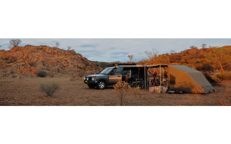 Oztent RV-4 Tent — Oztent USA