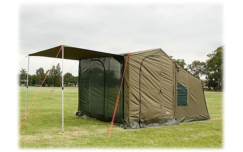 OZTENT Deluxe Front Panels for RV Series Tents Bass Pro Shops