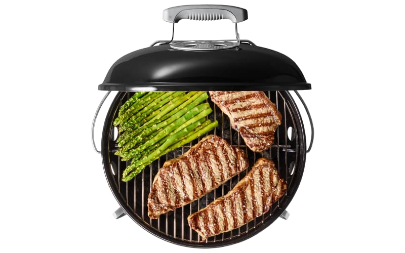 Weber Joe Premium 14'' Charcoal Grill | Bass Shops