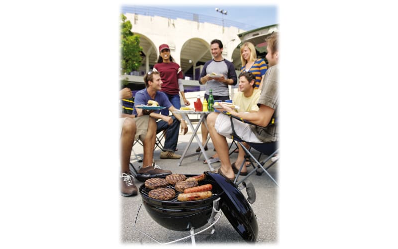 Weber grill smokey joe sales