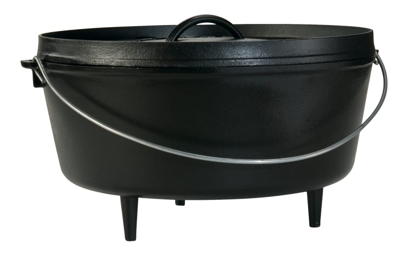 Lodge Cast Iron Camp Dutch Oven Bass Pro Shops Canada