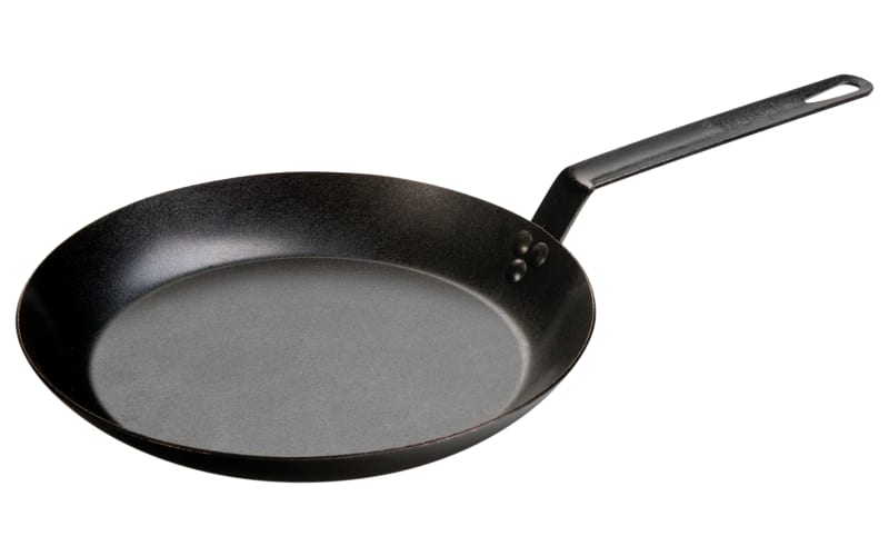Lodge 12'' Seasoned Carbon Steel Skillet Bass Pro Shops Canada
