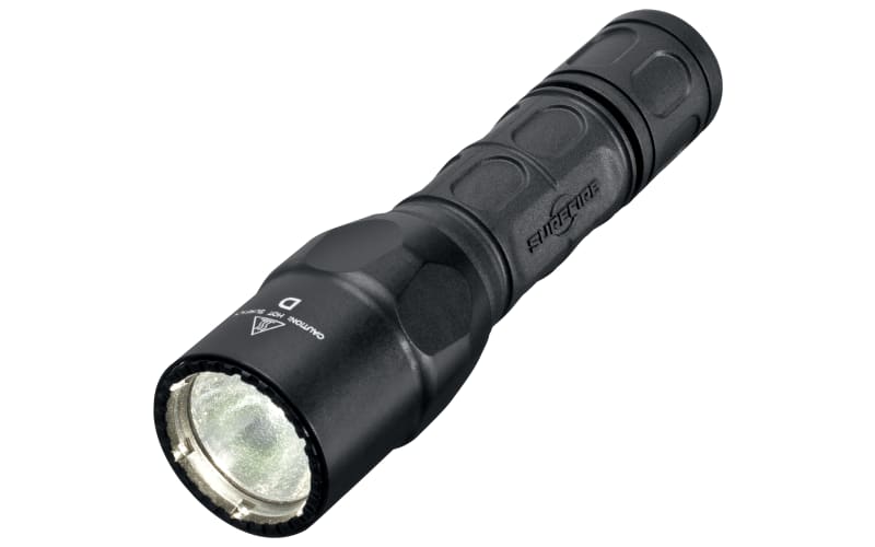Surefire G2X Pro Compact LED Flashlight | Cabela's