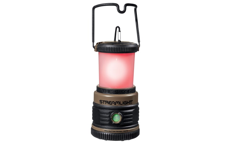 Streamlight | The Siege AA Coyote - Airsoft Legends | The Airsoft Shop for Tactical Gear & Upgrade Parts