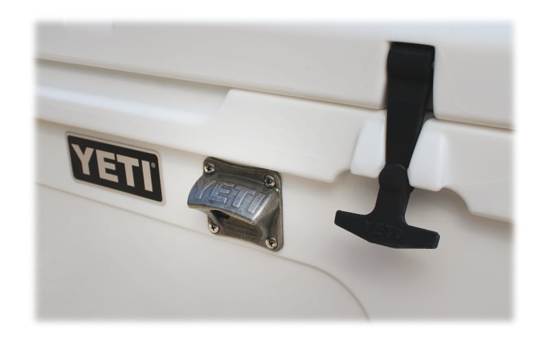 YETI Wall or Cooler Mounted Bottle Opener - Nature tee