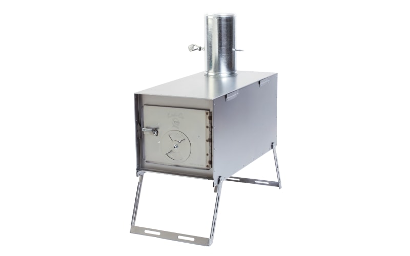 Kni-Co Alaskan Camp Stove | Cabela's