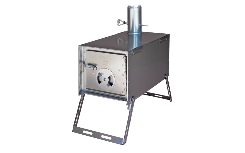 Kni-Co Trekker Standard Package Camp Stove | Cabela's