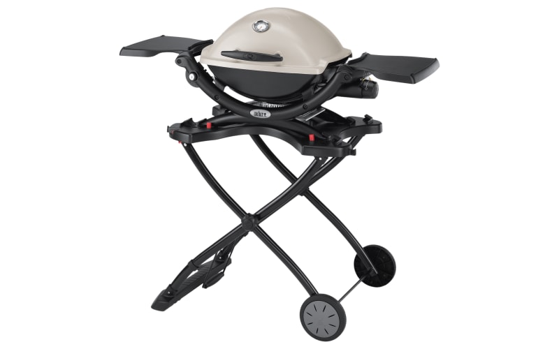 Weber q grill stand 2025