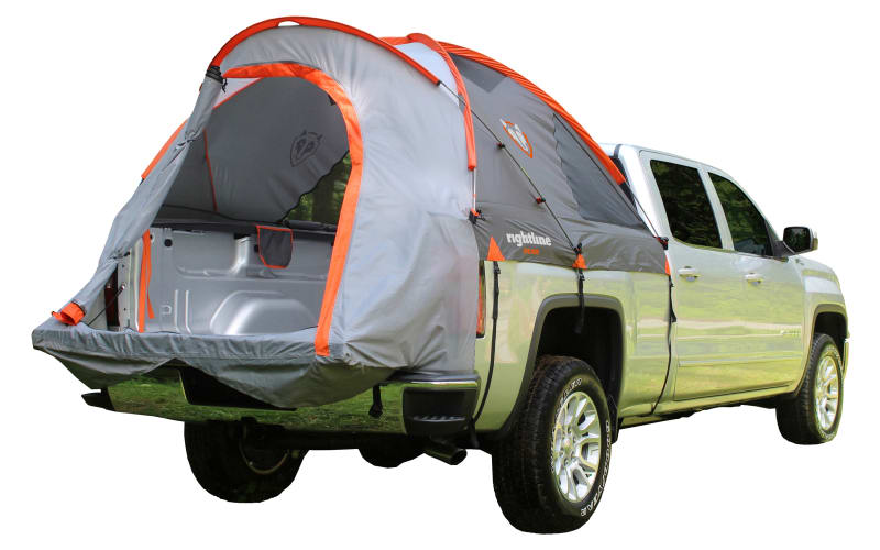Bass Pro Truck Tents Order