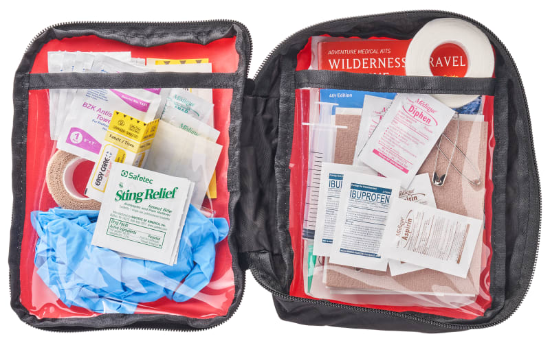 Cabelas first hot sale aid kit