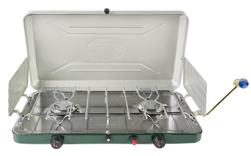 Bass Pro Shops 2-Burner Propane Stove | Bass Pro Shops