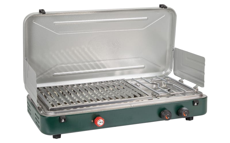 Bass Pro Shops High Output Propane Grill and Stove