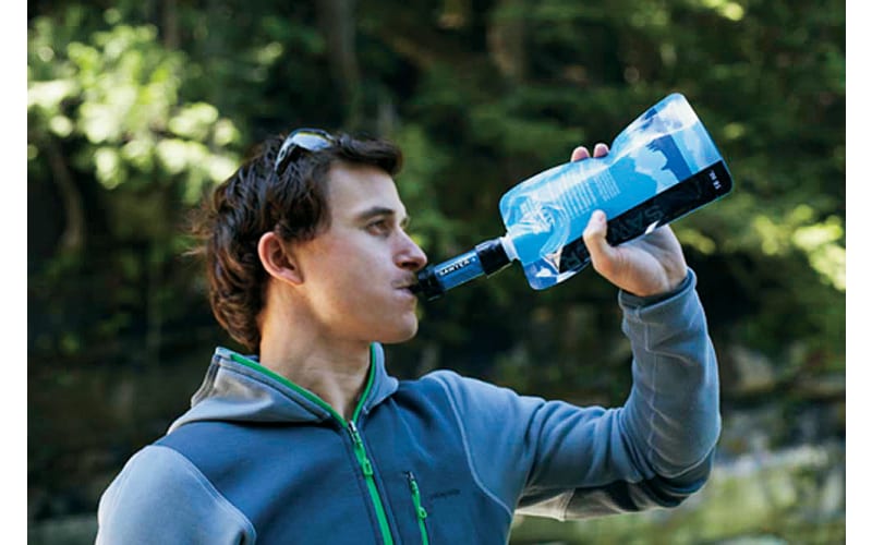 Sawyer 1-Liter Personal Water Bottle with Filter