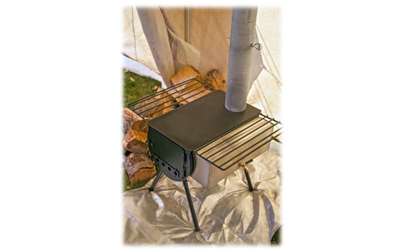Cabela's wood stove deals