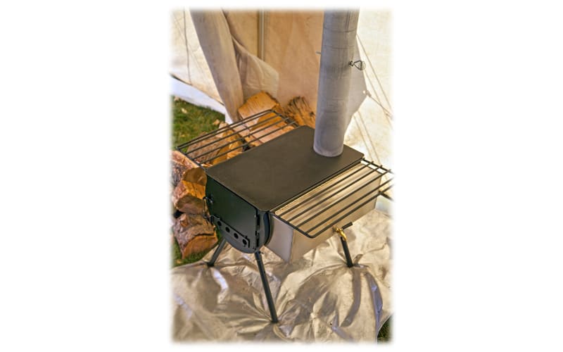 Camp Chef Alpine Cylinder Stove - Montana Canvas