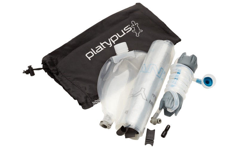 Platypus 水のろ過システム 4リットル Platypus GravityWorks 4L Water Filter System | Bass Pro Shops