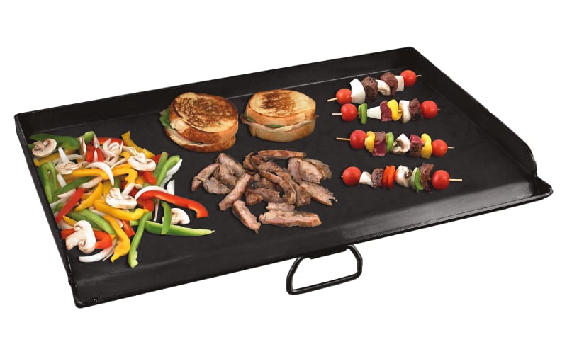 Camp Chef Professional Flat Top Griddle, Gray