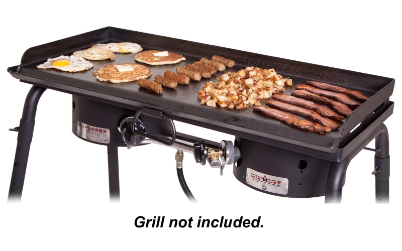 Camp griddle grill store