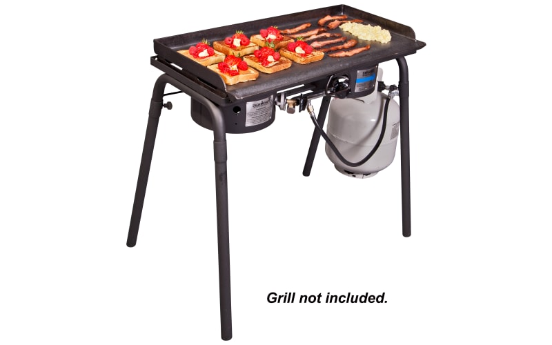 Griddle Pan Camp Chef Universal Flat Top Griddle 24 X 16