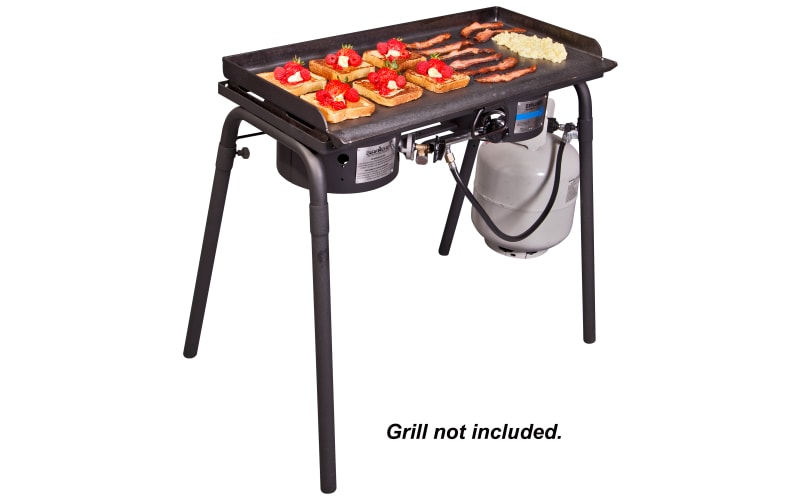 Camp Chef Professional 2-Burner Flat Top Griddle