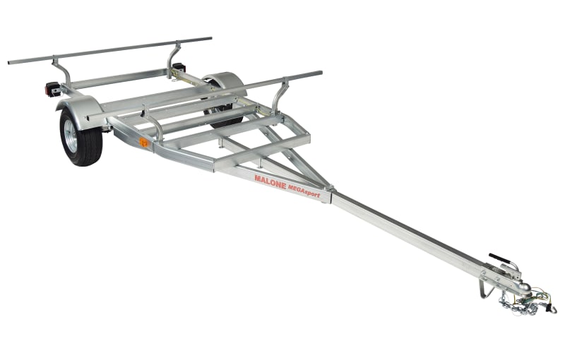 Malone Paddle Gear MegaSport Base Trailer with 86
