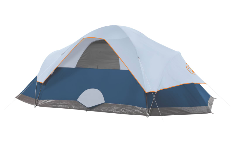 Coleman Blue Springs 8-Person Family Tent | Mack's Prairie Wings