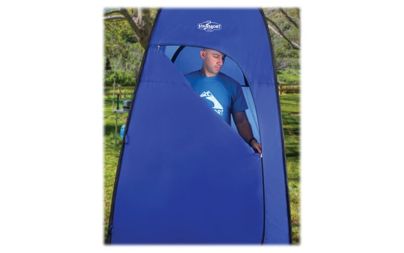 Stansport Pop Up Privacy Shelter Bass Pro Shops