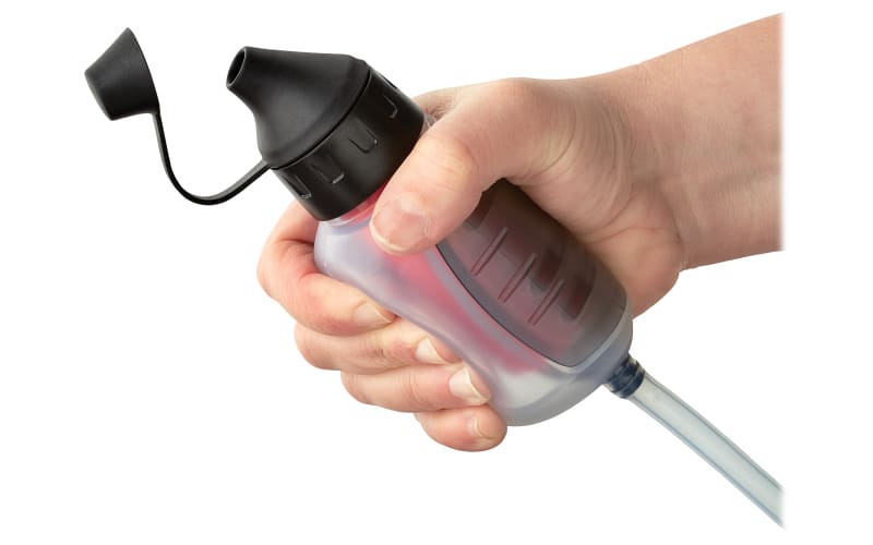 MSR Trailshot Microfilter Pocket Water Filter | Bass Pro Shops