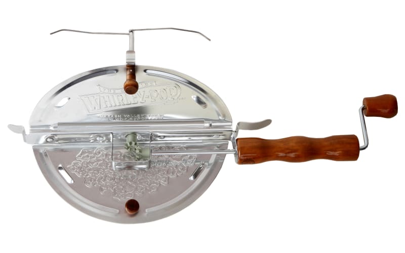 Bass Pro Shops Stovetop Popcorn Popper Bass Pro Shops