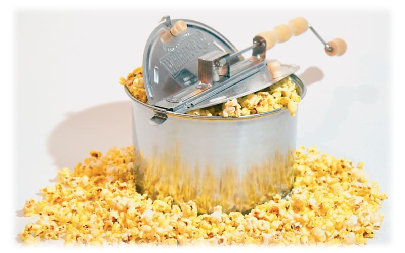 Bass Pro Shops Stovetop Popcorn Popper